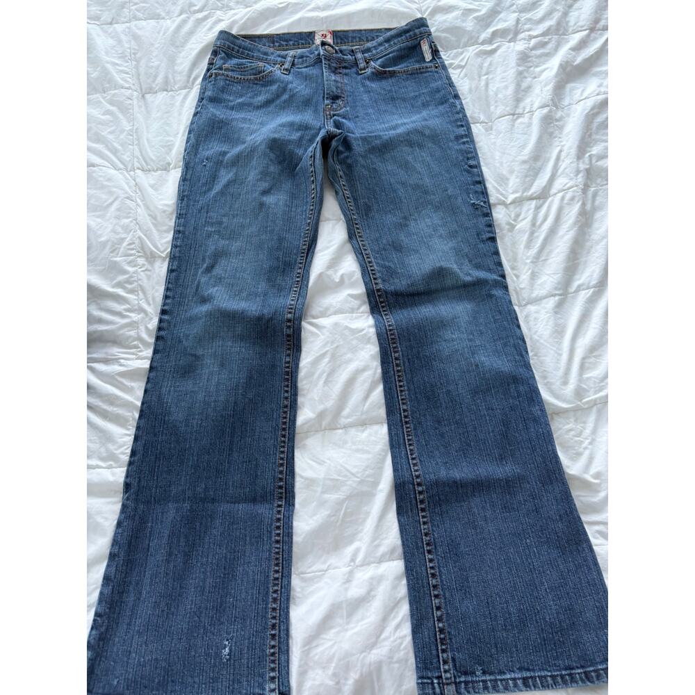 X2 Denim Laboratory Bootcut Jeans (W31)